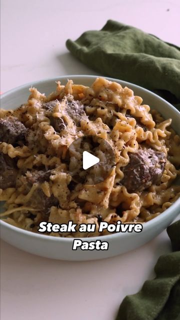 Green Peppercorn, Peppercorn Sauce, Beef Strips, Parmigiano Reggiano, Strip Steak, Chicken Stock, Wine Recipes, Beef Recipes, Steak