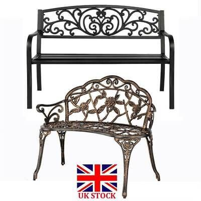 (eBay) Garden Park Double Bench Outdoor Courtyard Decoration Park Leisure Chair Stool Outdoor Garden Bench, Bench Outdoor, Chair Stool, Outdoor Park, Garden Park, Patio Outdoor, Leisure Chair, Iron Metal, Garden Bench