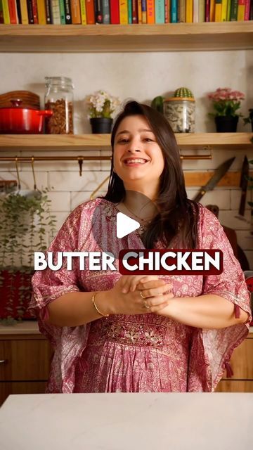 Butter Chicken Recipe Indian Videos, Butter Chicken Recipe Indian Easy, Best Butter Chicken Recipe, Creamy Butter Chicken, Date At Home, Butter Chicken Recipe Indian, Chicken Gravy Recipe, Masterchef Recipes, Kitchen Indian