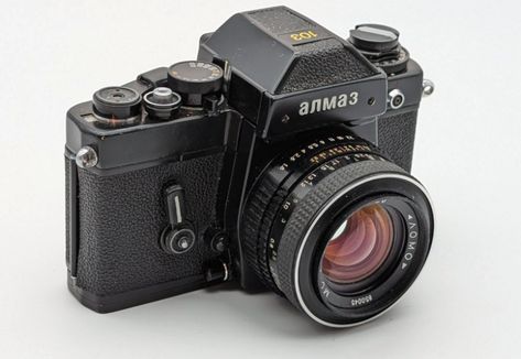 Nice Lomo SLR in black paint - kind of rare, only 9000 pieces are made. Works!

https://www.catawiki.com/en/l/86555451-lomo-almaz-103-volna-1-8-50mm-single-lens-reflex-camera-slr

#lomo 
#SLR 
#camera 
#photography 
#buyfilmnotpixels
#analogue
#collectingcameras 
#filmphotography 
#135film 
#lomography 
#bokeh 
#catawiki 
#catawikicameras 
#singlelensreflex Reflex Camera, Slr Camera, Black Paint, Camera Photography, Film Photography, Cameras, Lenses, Paint, Photography