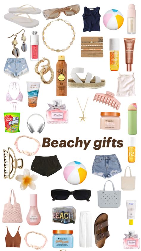 #beachy #beachywishlist #beachywishlistforbirthday #beachywishlistforchristmas #birthday #christmas #beachygirl #fyp Birthday Baskets, Girl Wishlist, Surf Birthday, Beachy Girl, Amazon Things, Xmas Wishlist, Holiday Baskets, Beach Basket, Beachy Room