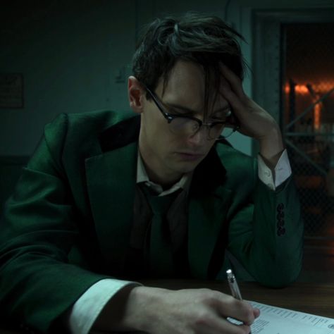 Edward Nygma Icon, Ed Nygma Gotham, Ed Nygma, Edward Nygma Gotham, Riddler Gotham, Gotham Cast, Edward Nygma, Cory Michael Smith, Gotham Tv