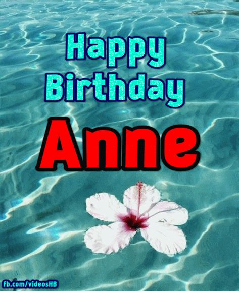 Happy Birthday Anne, Sea ​​background gif - Happy Birthday Greeting Cards  perfect fathers day gift, rustic mothers day gifts, grandparents day gifts diy #queensassy #stayup #stayreadyHappy Birthday Anne, Sea ​​background gif - Happy Birthday Greeting Cards Happy Birthday Anne, Gifts Grandparents, Happy Birthday Greeting Cards, Happy Birthday Mary, Happy Birthday Gif, Background Gif, Happy Fathers Day Images, Birthday Quote, Happy Birthday Today