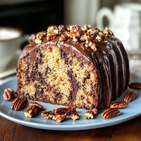 Easy German Chocolate Pecan Pound Cake Top on 24-25 German Chocolate Bundt Cake Recipe, Decadent German Chocolate Pecan Pound Cake Delight, Mouth Watering German Chocolate Pecan Pound Cake, German Pound Cake, German Chocolate Pecan Pound Cake, Southern Pecan Pound Cake Recipe, Decadent German Chocolate Pecan Pound Cake, German Chocolate Pound Cake, Duncan Hines Chocolate Pound Cake