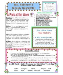 weekly newsletter sample Monthly Behavior Calendar, Newsletter Format, Newsletter Sample, Behavior Calendar, Learning Multiplication Facts, News Letters, Newsletter Examples, Preschool Newsletter, Learning Multiplication