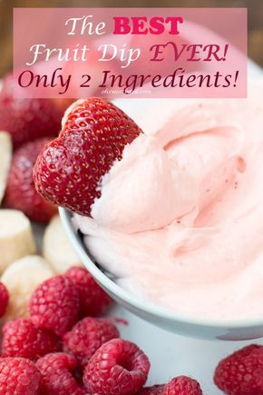 Strawberry Fluff, Biscuits Graham, Oh Sweet Basil, Fruit Dips Recipes, Sweet Dips, Dessert Dips, Sweet Basil, Fruit Bowls, Fruit Dip