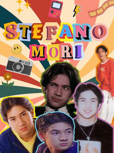 Stefano Mori 90s Picture Wallpaper, Stefano Mori Wallpaper, Stefano Mori 90s Picture, Stefano Mori, Asian Photo, 90s Actors, Album Cover Wallpaper Collage, 90s Wallpaper, Lock Screen Wallpaper Iphone