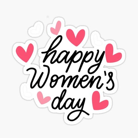 International Womens Day Stickers for Sale | Redbubble Women's Day Cake, Women's Day Logo, Womens Day Poster, International Womens Day Poster, Happy Womens, Pregnancy Tracker, Shirt Cake, Happy Woman Day, Girl Iphone Wallpaper