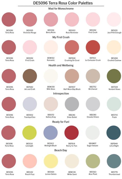 Terra Rosa Color, Girls Bedroom Paint Colors, Dunn Edwards Colors, 2023 Color Of The Year, Tan Paint Colors, Girls Bedroom Paint, Color Of The Year 2024, Tan Paint, 2023 Color