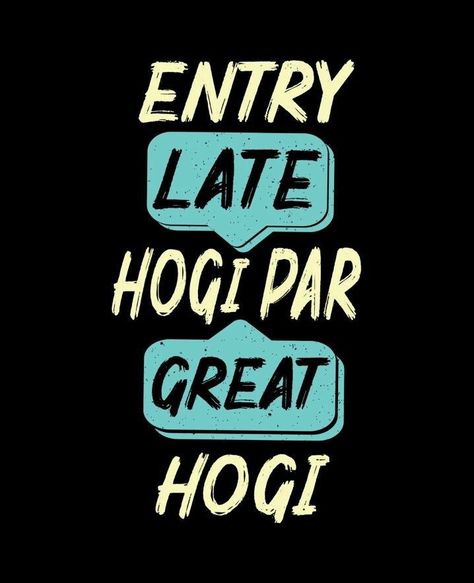 Funny Tshirt Design Ideas, Hindi Wallpaper, Swag Words, Attitude Quote, Funny Quotes In Hindi, Funky Quotes, Swag Quotes, Desi Quotes, Quirky Quotes