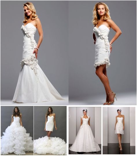 Seven Secrets to Wedding Dress Shopping #Wedding #WeddingDress Winter Wedding Dress Guest, Weading Dress, Wedding Reception Gowns, Convertible Wedding Dresses, Reception Gowns, Stylish Wedding Dresses, Cocktail Dress Wedding, 21st Dresses, Winter Wedding Dress