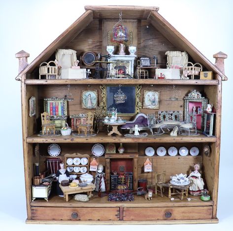 Ikea dolls house