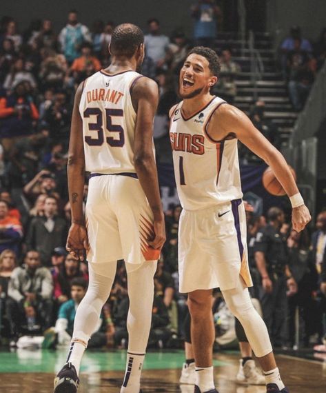 Phx Suns, Nba Kevin Durant, Booker Nba, Kevin Durant Wallpapers, Cold Pictures, D Book, Basketball Photography, Devin Booker, Phoenix Suns