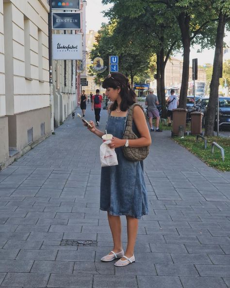 Hot day in the city & out for a coffee run..or may be for a cold juice..🍊For sure the outfit was comfy & light :) #sundaystroll Outfit details Dress @zara Mesh ballets @mango Bag @cosstores #ootd #wiwt #outfitpost #summer #summerstyle #outfitideas #styleoftheday #casualstyle #casualoutfit #comfyoutfit #everydaystyle #stylediary #fashionblog Mango Bag, Mango Bags, Coffee Run, Dress Zara, Hot Day, Hot Days, Outfit Posts, Outfit Details, Zara Dresses