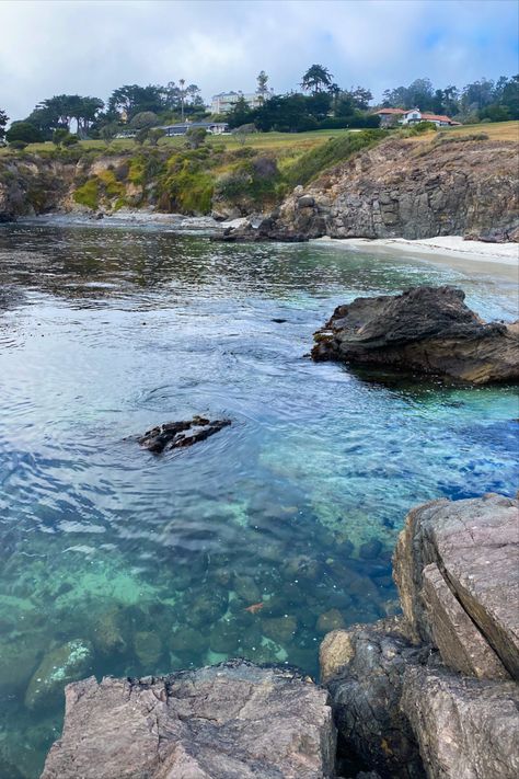 Carmel by the Sea, California Carmel California Aesthetic, Carmel By The Sea Aesthetic, Caramel By The Sea California, Carmel Beach California, Carmel By The Sea California, Life Seasons, North California, Mid 30s, Monterey Bay California