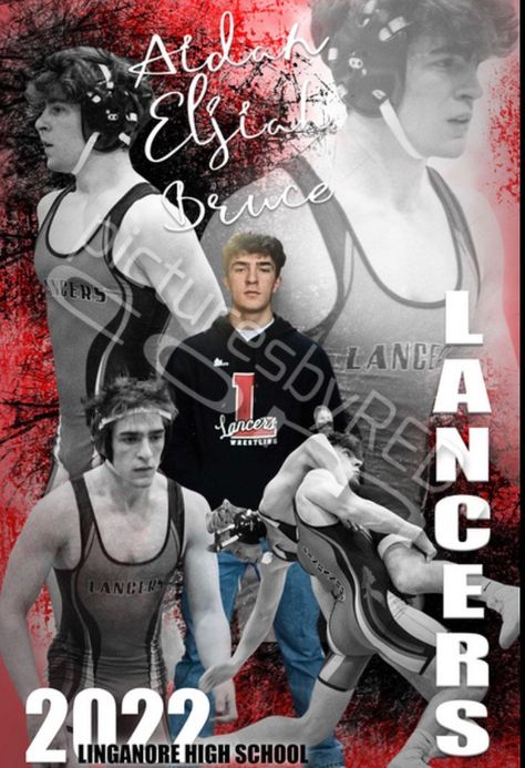 Printed Vinyl Wrestling Leader Custom Sports Banner - Senior Sports Banners - Senior Night Gifts ~ Graduation ideas by HanginWithRed on Etsy Senior Night Wrestling Ideas, Wrestling Senior Night Ideas Poster, Wrestling Senior Night Ideas, Senior Gift Ideas Sports, Senior Night Wrestling, Senior Sports Posters, Dirt Photography, Wrestling Poses, Senior Sports Banners