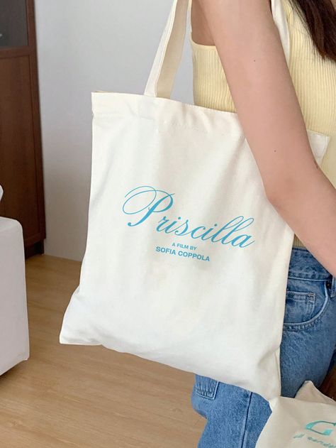 Directed By Sofia Coppola, Vintage 90s Aesthetic, Sophia Coppola, Coquette Vintage, Sofia Coppola, 90s Aesthetic, Reduce Waste, Canvas Tote Bag, You Bag