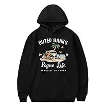 Outer Banks Pogues, Outer Banks Hoodie, Pogue Life, Harajuku Streetwear, Men's Clothes, Streetwear Women, Outer Banks, Pullover Sweatshirts, Women Pullover