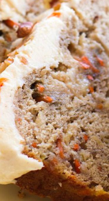 Carrot Cake Banana Bread Carrot Cake Banana Bread 12 Tomatoes, Banana Carrot Oatmeal Bread, Carrot And Banana Bread, Banana Bread Carrot Cake, Carrot Cake Banana Bread Recipe, Banana Carrot Bread Recipe, Banana Carrot Cake Recipe, Banana Carrot Cake, Carrot Banana Bread