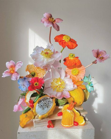 Boquette Flowers, Flower Installation, Sunny Sunday, Hang In There, Artistic Installation, Flower Therapy, Deco Floral, Sunday Afternoon, Flower Images