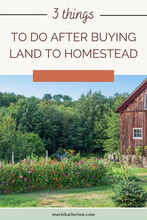 Start A Homestead, Homestead Property, Homestead Layout, Rural Property, Acre Homestead, Rural Retreats, Septic System, Off Grid Living, Off The Grid