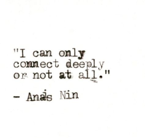 Only happened once in my whole life.. infj. c'est moi. mcr I Want A Deep Connection Quotes, I Want A Deep Connection, Soul Deep Connection, If You Want To Know Where Your Heart Is, Quotes About Attachment Issues, Attachment Issues Art, Attachment Issues Quotes, Connected Quotes, Am I Too Much