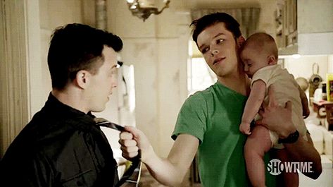 Pictures of really cute gay men😇🏳️‍🌈🏳️‍🌈🏳️‍🌈🏳️‍🌈🏳️‍🌈 #fanfiction #Fanfiction #amreading #books #wattpad Ian And Mickey Gif, Shameless Ian, Ian Mickey, Shameless Mickey And Ian, Ian Gallagher, Ian Shameless, Shameless Tv Show, Noel Fisher, Ian And Mickey