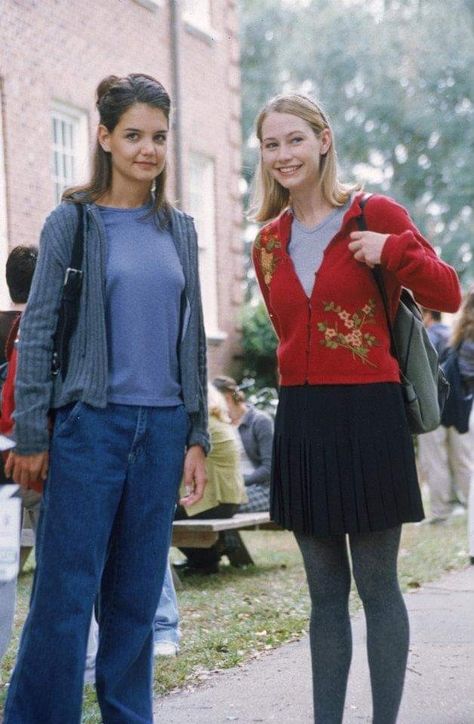 Dawson Creek Outfits, Dawsons Creek Fashion, Joey Dawson's Creek Outfits, Dawson Creek, Joey Potter, New Fashion Clothes, Dawson's Creek, 90s Inspired Outfits, Dawsons Creek