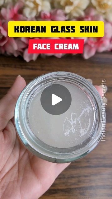 Face Pack For Pimples Homemade, Korean Diy Skin Care, Face Pack For Pimples, Face Pack For Acne, Glass Skin Tips, Korean Face Cream, Indian Beauty Secrets, Homemade Face Pack, Korean Facial