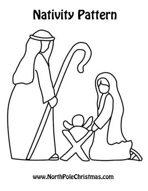 Best Nativity Outline – Mary, Joseph & Baby, Free Printable Nativity Scene Quilt Pattern, Pattern For Nativity Scene, Nativity Outline Printable, How To Draw A Nativity Scene, Nativity Scene Drawing Simple, Nativity Templates Free Printable, Nativity Line Drawing, Nativity Outline, Embroidery Christmas Patterns