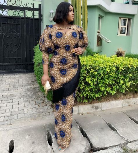 Latest Ankara Long Gown Styles, Long Gown Styles, Beautiful Ankara Gowns, Latest African Styles, Ankara Long Gown, Ankara Long Gown Styles, Ankara Skirt And Blouse, Keyshia Cole, Ankara Dress Styles