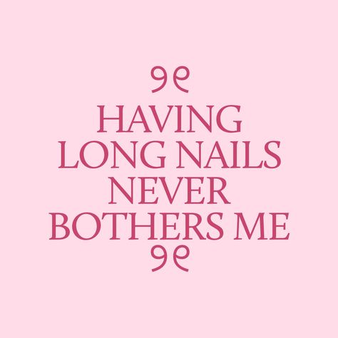 Nails Affirmations, Mean Girl Quotes, Positive Wallpapers, Language Quotes, Vision Board Affirmations, Vision Board Manifestation, Daily Positive Affirmations, Manifestation Board, Self Love Affirmations