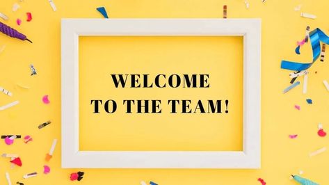 Welcome Aboard New Employee, Welcome New Employee, Welcome Template, Welcome Post, Welcome To The Team, Welcome Message, Job Quotes, Welcome Packet, Welcome Boards