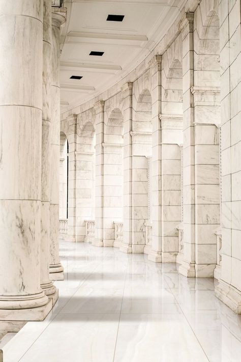 Dreamy Decor, White Building, White City, 웃긴 사진, Classical Architecture, Beige Aesthetic, Light Academia, Neoclassical, White Wallpaper