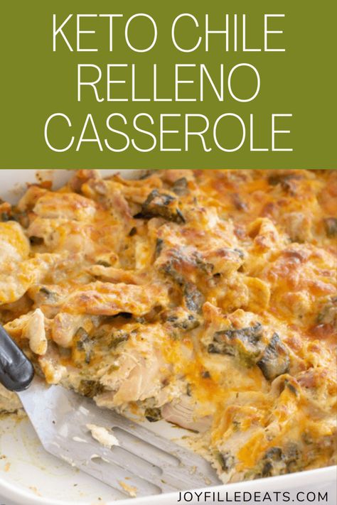 Keto Chile Relleno, Chicken Chile Relleno, Keto Chile, Chile Relleno Casserole Recipe, Chile Relleno Recipe, Relleno Casserole, Chile Relleno Casserole, Chicken Chile, Poblano Peppers