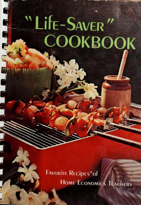 "Life-saver" cookbook : favorite recipes of home economics teachers : Favorite Recipes Press : Free Download, Borrow, and Streaming : Internet Archive Black Magic Cake, Banana Split Cake, Yarn Hanging, Yarn Flowers, Home Economics, Budget Friendly Recipes, Banana Split, Economics, Save Yourself