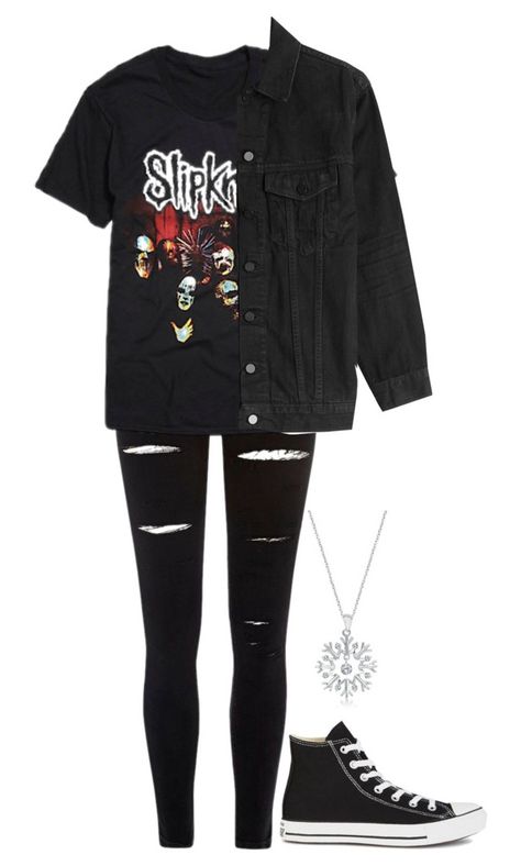 Slipknot Shirt Outfit, Slipknot Outfit Ideas, Rock Band Shirt Outfits, Rock Band T Shirts Outfits, Slipknot Outfits, Grunge Rock Outfits, Band Shirt Outfits, Ftm Outfits, Slipknot Shirt