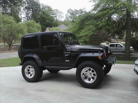 Lifted Jeep Wrangler TJ 2001 Jeep Wrangler Tj, 2000 Jeep Wrangler Tj, Old Jeep Wrangler, Jeep Wranger, Jeep Wrangler Girl, 2000 Jeep Wrangler, 2001 Jeep Wrangler, 1999 Jeep Wrangler, 2005 Jeep Wrangler