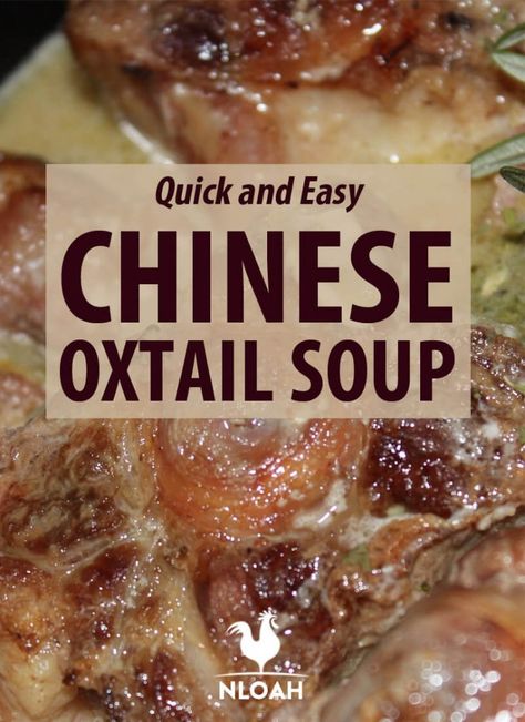 Oxtail Recipes Instant Pot, Ox Tail Soup Recipe Crockpot, Chinese Oxtail Soup, Ox Tail Soup Recipe, Slow Cooker Oxtail Soup, Chinese Oxtail Stew, Hawaiian Oxtail Soup Instant Pot, Soup Buffet, Beef Soups