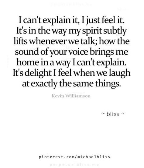 I can't explain it, I just feel it. It's in the way my spirit subtly lifts whenever we talk, how the sound of your voice brings me home in a way I can't explain. It's delight I feel when we laugh at exactly the same things. Secret Lovers Quotes Affair, Secret Lovers Quotes Feelings, Secret Lovers Quotes, Affair Quotes, Forbidden Love Quotes, Psych Quotes, Quotes Passion, Aristotle Quotes, Michael Bliss