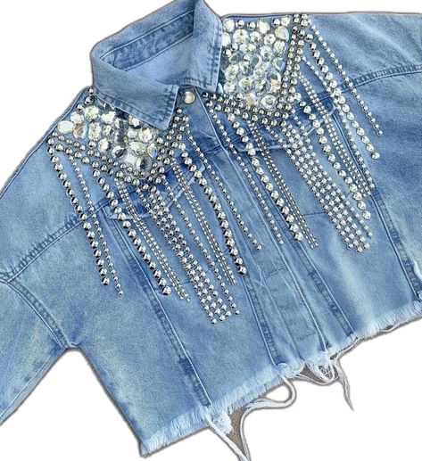 rhinestone fringe jacket, rhinestone fringe, rhinestone fringe top, rhinestone fringe jeans, rhinestone fringe skirt, rhinestone fringe jacket outfit, rhinestone jacket, rhinestone jacket outfit, rhinestone jacket y2k, rhinestone jacket diy, rhinestone jacket outfit y2k, denim jacket outfit, denim jacket, denim jacket outfit women, denim jacket outfit embroidery, denim jacket outfit fall, womens outfit, cute outfit, taylor swift, the eras tour, concert outfit, cute concert outfit, outfit ideas Rhinestone Jacket Outfit, Women Denim Jacket Outfit, Rhinestone Fringe Jeans, Denim Jacket Outfit Fall, Rhinestone Fringe Top, Rhinestone Fringe Skirt, Eras Tour Concert Outfit, Denim Jacket Outfit Women, Fringe Jacket Outfit