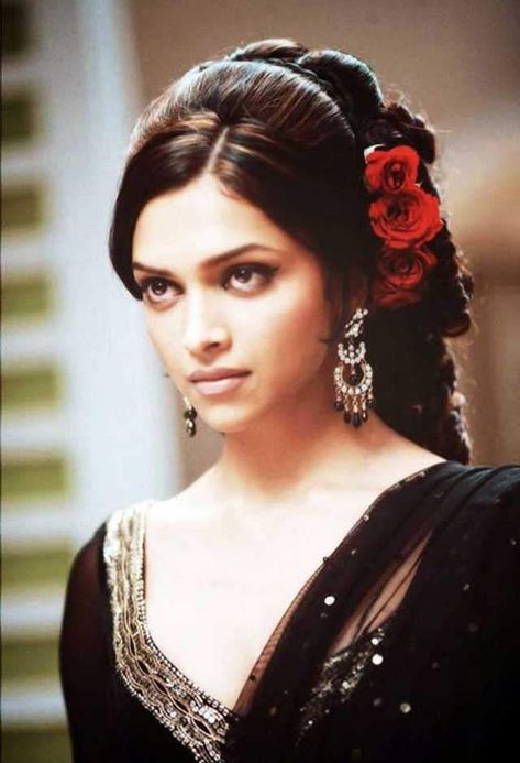 Deepika Padukone Movie Looks, Om Shanti, Om Shanti Om, Deepika Padukone, Google Search, Hair