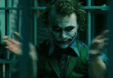 Aplausos, que ya queda poco para el estreno de Batman - The Dark Knight Rises Chaotic Evil, Joker Dark Knight, Dark Truth, Batman Quotes, True Fact, Joker Heath, Watch The World Burn, Heath Ledger Joker, Batman Funny