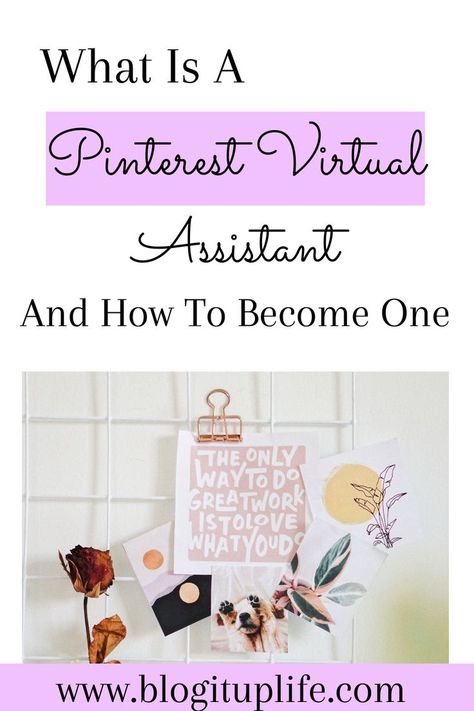 become a pinterest virtual assistant Pinterest Virtual Assistant, Pinterest Va, Pinterest Affiliate, Make Money On Pinterest, Money On Pinterest, Best Ways To Make Money, Pinterest Affiliate Marketing, Pinterest Marketing Strategy, Ways To Make Money