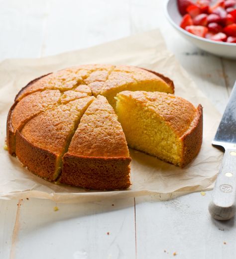 Olive Oil Cake - Once Upon a Chef Deceptively Delicious, Olive Oil Cake Recipe, Whiskey Cake, Once Upon A Chef, Inside Cake, Cake Liner, Oil Cake, Olive Oil Cake, Almond Cakes