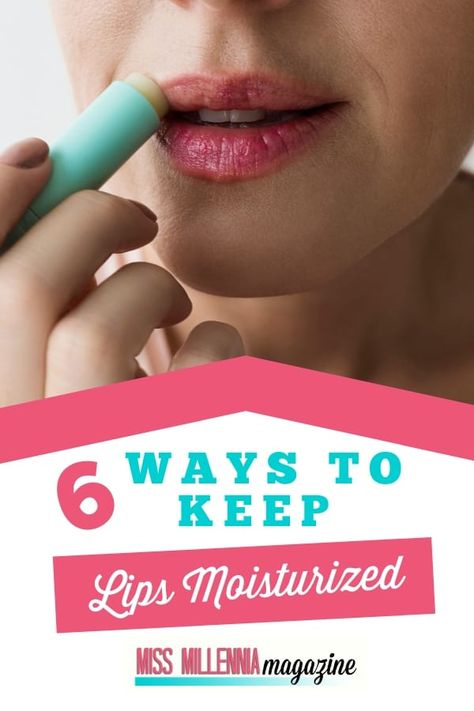 How To Keep Your Lips Moisturized, How To Keep Lips Moisturized, Keep Lips Moisturized, Not Drinking Enough Water, Cracked Lips, Soft Toothbrush, Chapped Lips, Lip Cream, Your Lips