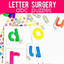 Opposites Puzzles for Preschool | Totschooling - Toddler, Preschool, Kindergarten Educational Printables Community Helpers Kindergarten, Alphabet Sort, Alphabet Letter Matching, Community Helpers Preschool Activities, Toddler Math, Abc Puzzle, Community Helpers Theme, Community Helpers Preschool, Abc Letters