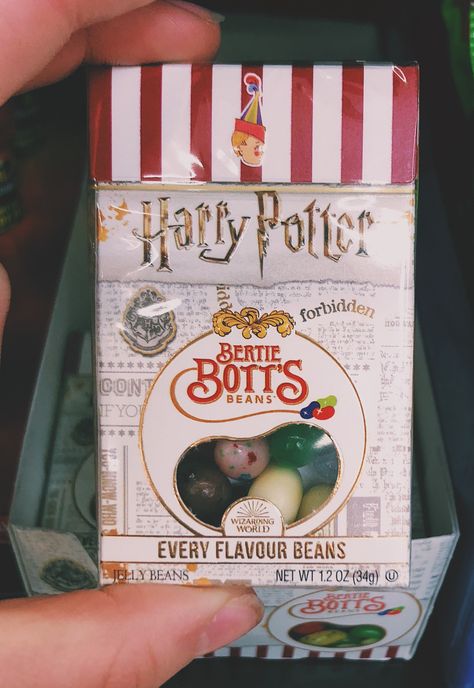 bertie botts beans Harry Potter Bertie Botts Beans Diy, Every Flavor Beans Harry Potter, Harry Potter Bertie Botts Beans, Bean Boozled Flavors, Harry Potter Jelly Beans, Bertie Botts Beans, Harry Potter Marathon, Every Flavor Beans, Harry Potter Food