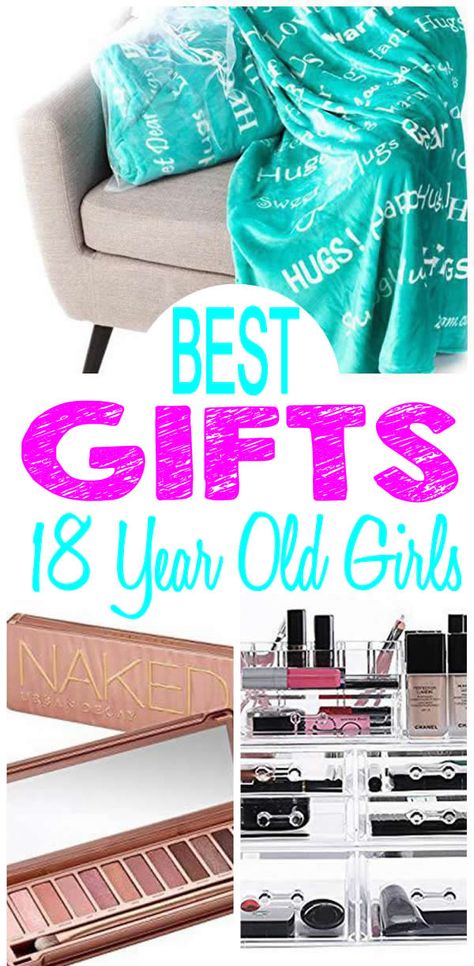 Ready for the BEST 18 year old girls gifts? TOP gifts 18 year old girls will love! Find trendy and popular gifts eighteen year old girls want! Check out these Christmas gifts or 18th birthday gifts. Gift ideas for any celebration or occasion. Gifts for daughters, grandkids, friends any teen girl. Perfect gifts for any teen girls - 16 year old and 17 year old. Check out the BEST gift guide / gift list for 18 year old girls! Gifts For Friends Christmas, Gifts For 18th Birthday, 18th Birthday Gifts For Girls, Best Gifts For Friends, Mom Birthday Quotes, Friends Christmas, 18th Birthday Gifts, Old Christmas, Friend Christmas