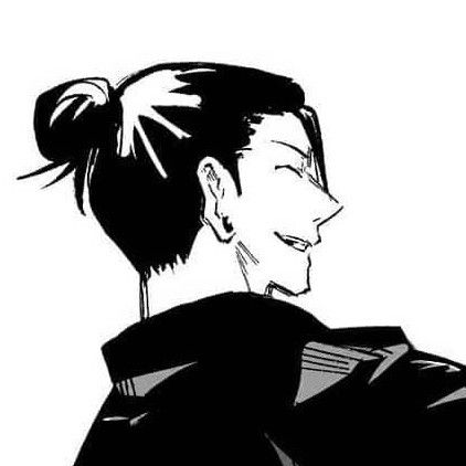 Satosugu Matching Icons Manga, Jjk Getou Suguru Icon, Gojo And Getou Match Icons Manga, Getou Suguru Black And White, Sugusato Matching Icons, Gojo Getou Match, Satosugu Matching Pfp, Satosugu Pfp, Jjk Manga Icons